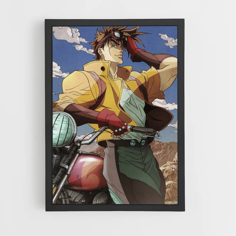 Manifesto Joseph Joestar Young