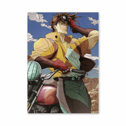 Manifesto Joseph Joestar Young