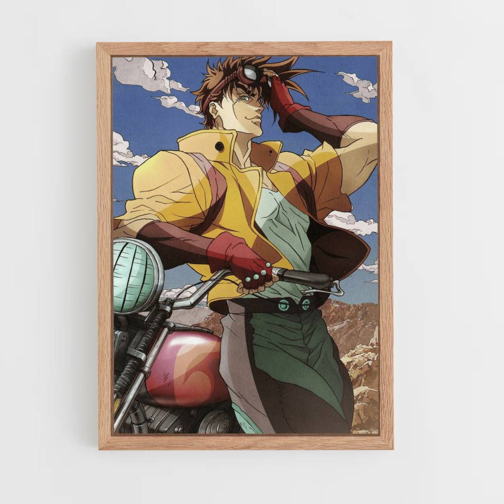 Manifesto Joseph Joestar Young