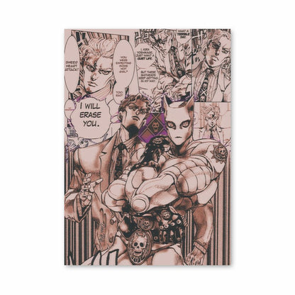 Locandina Jojo Kira