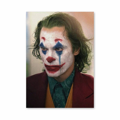 Poster Joker Maquillage