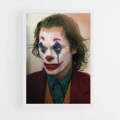 Manifesto Trucco Joker