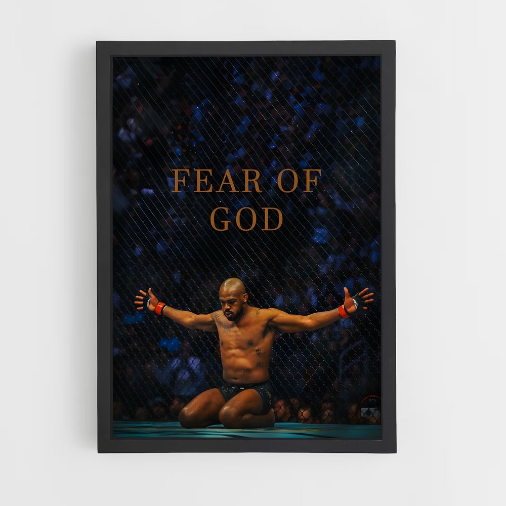 jon-jones-20 cadre Noir