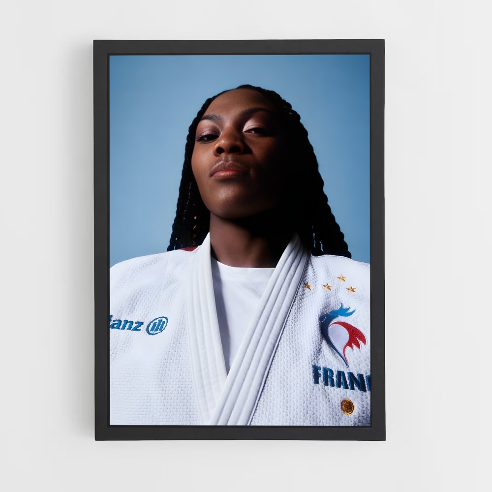 judo-9 cadre Noir