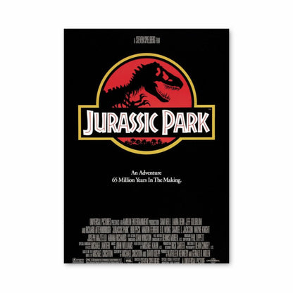 Poster Poster Jurassic Park