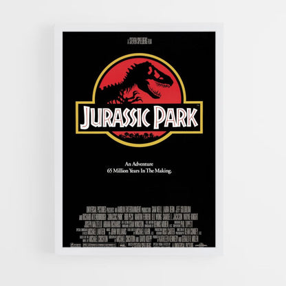 Poster Poster Jurassic Park