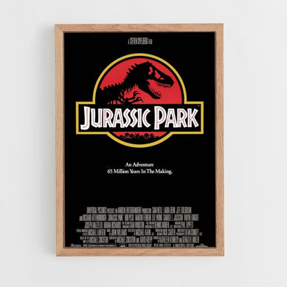 Poster Poster Jurassic Park