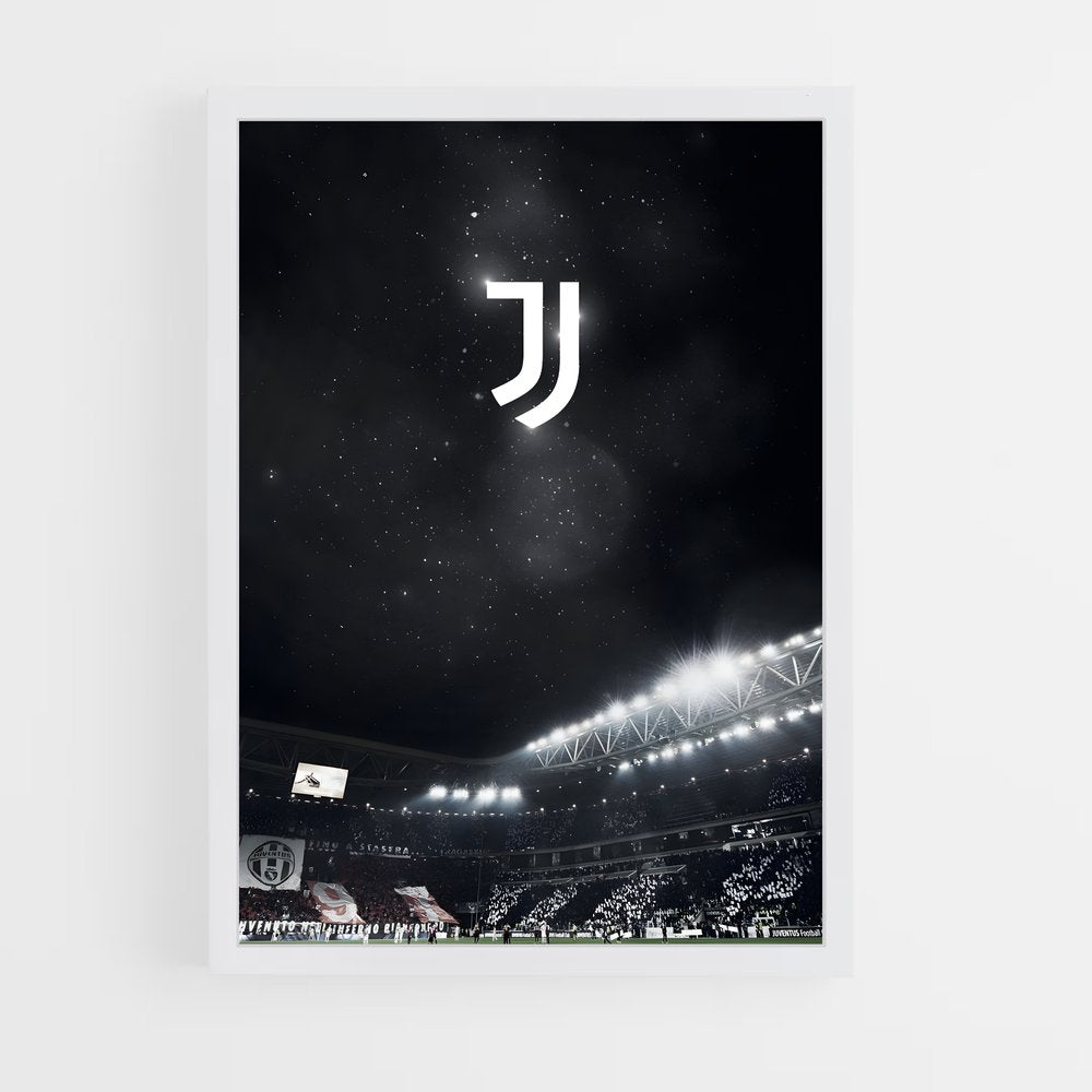 juventus-2 cadre Blanc