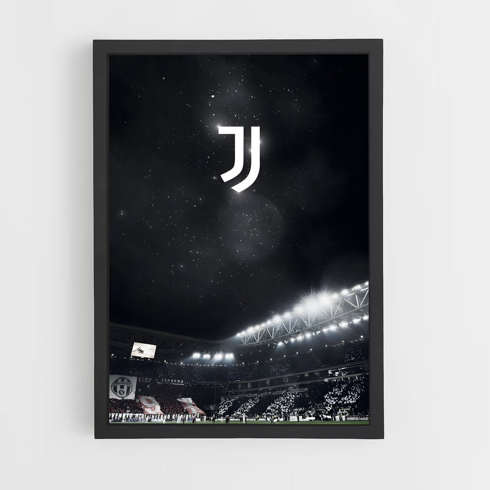 juventus-2 cadre Noir