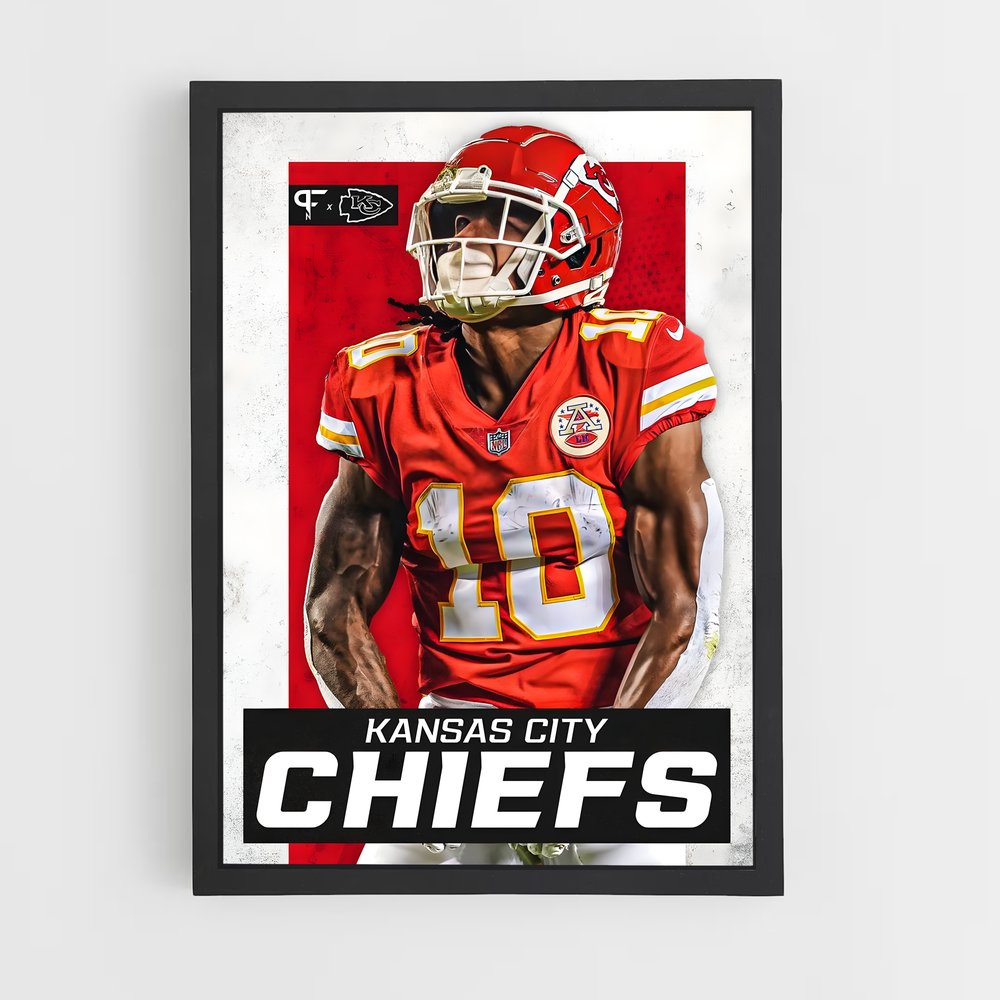 kansas-city-chiefs-2 cadre Noir