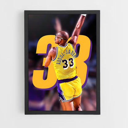 kareem-abdul-jabbar-12 cadre Noir