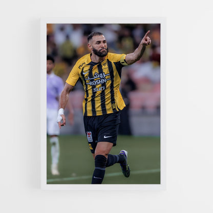 karim-benzema-14 cadre Blanc