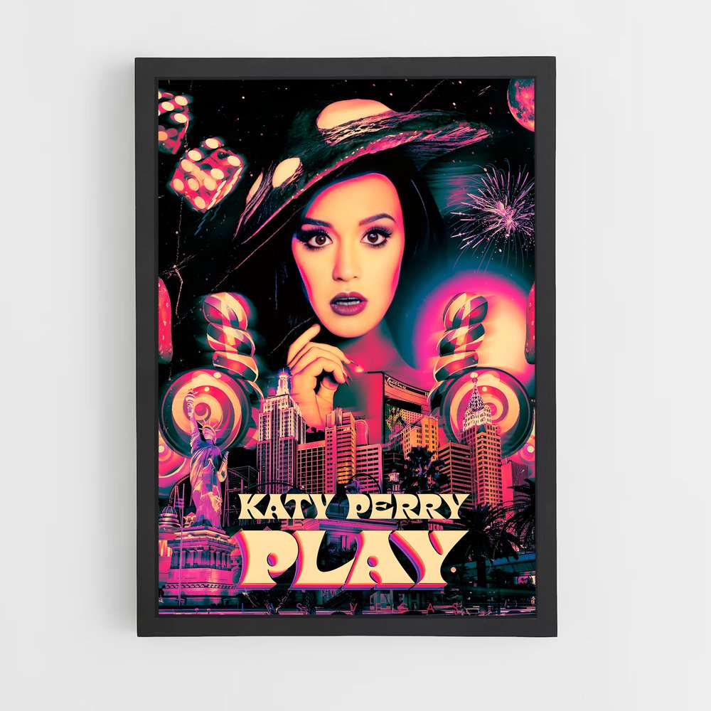 katy-perry-7 cadre Noir