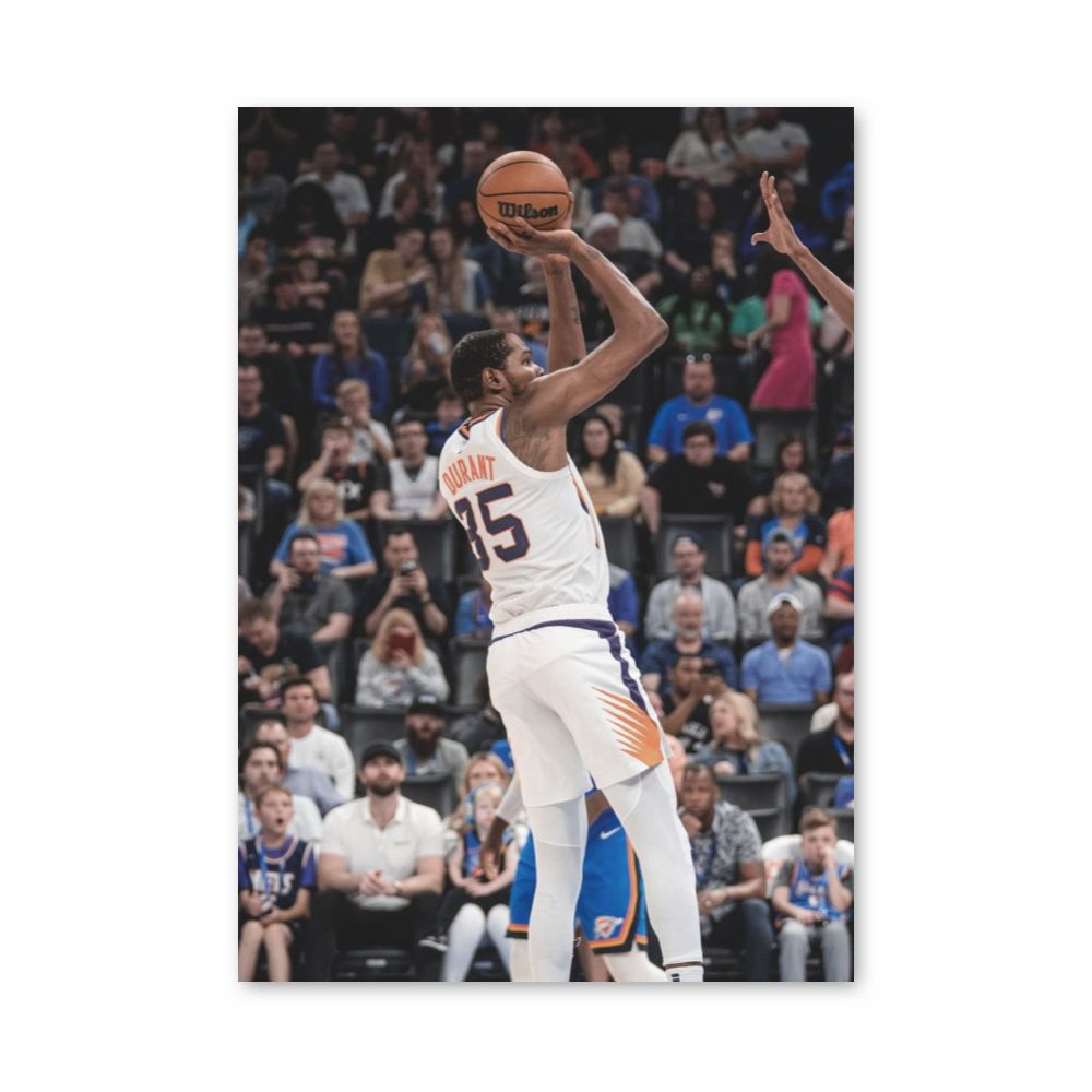 Poster Palloncino Kevin Durant