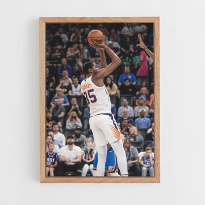 Poster Palloncino Kevin Durant