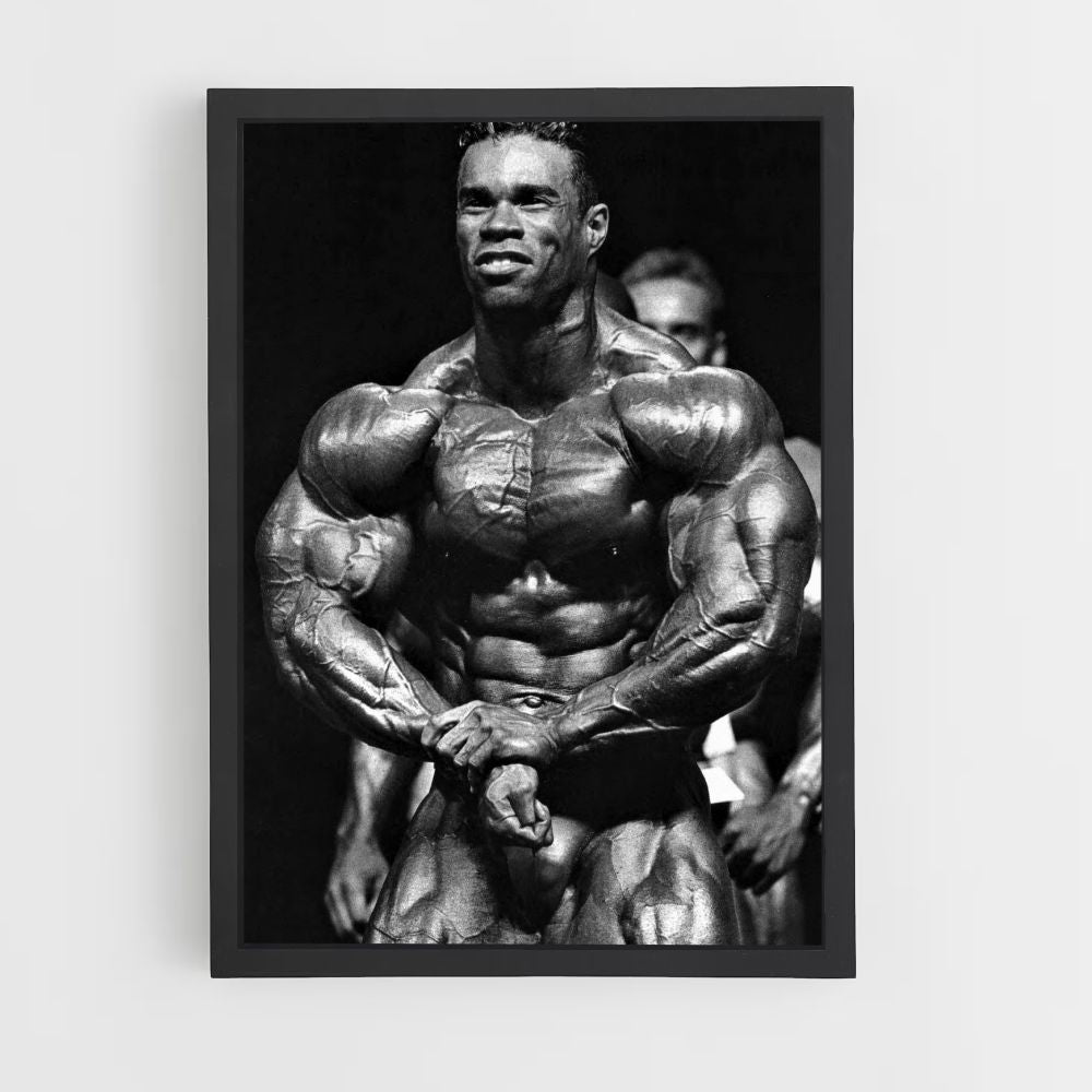 Poster Pecs Kevin Levrone