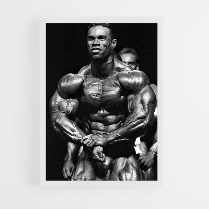 Poster Pecs Kevin Levrone