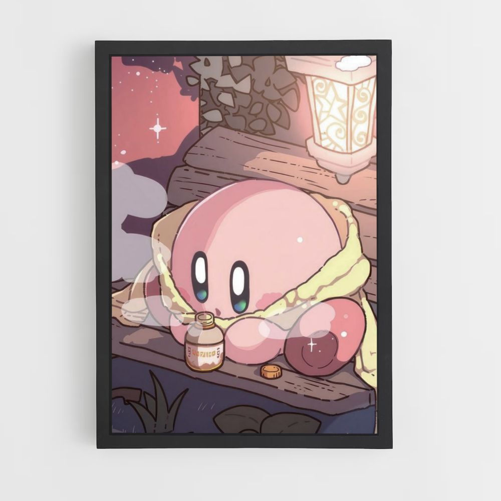 Manifesto Kirby Inverno