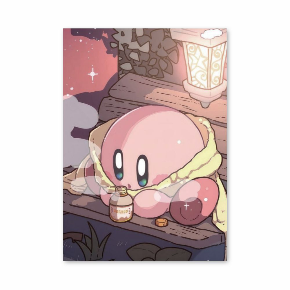 Manifesto Kirby Inverno