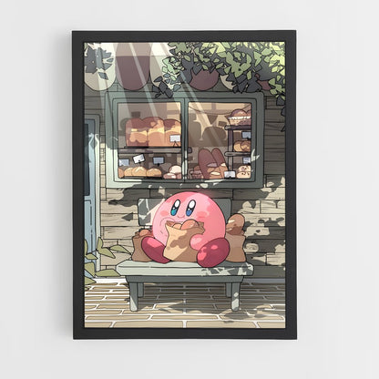 kirby-2 cadre Noir