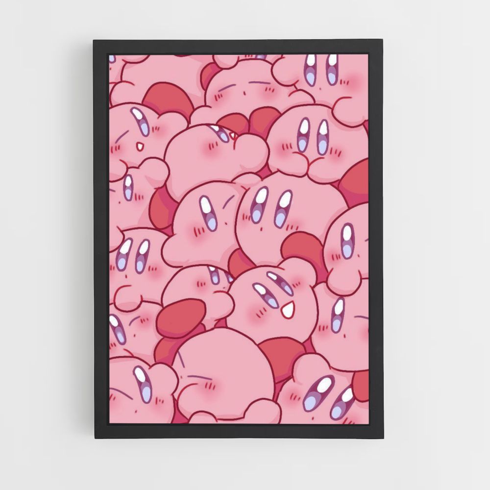 Locandina 10 Kirby