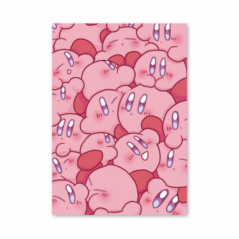 Locandina 10 Kirby