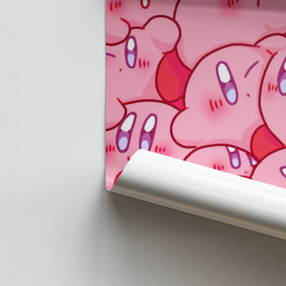 Locandina 10 Kirby