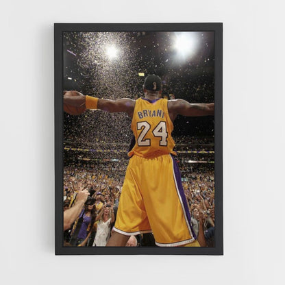 Manifesto Kobe Bryant 24