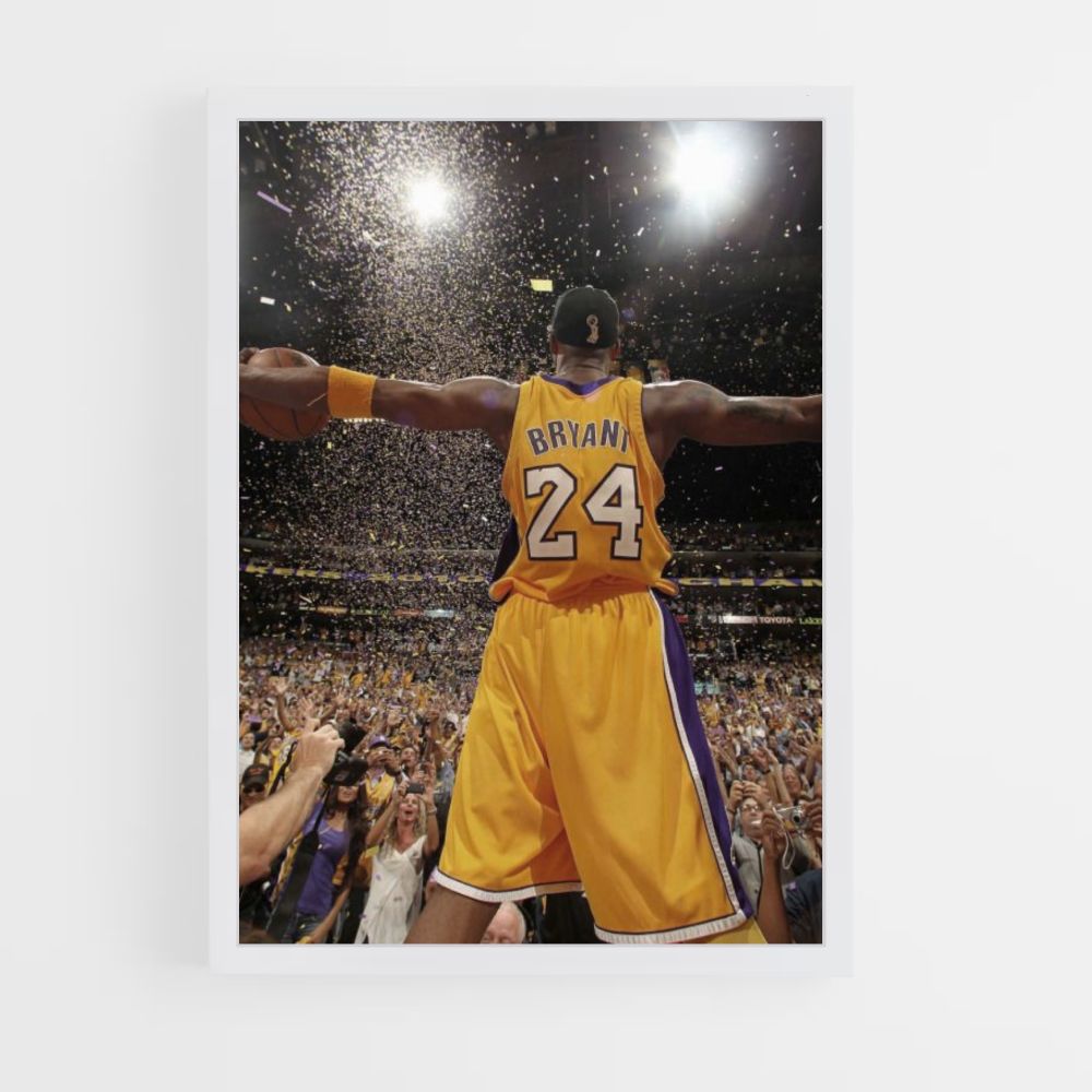 Manifesto Kobe Bryant 24