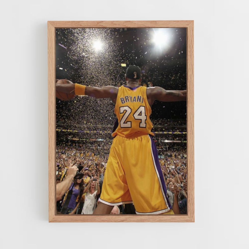 Manifesto Kobe Bryant 24