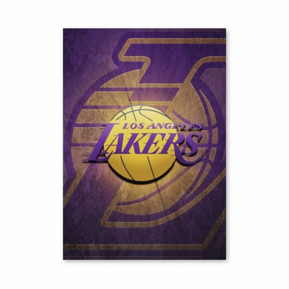 Locandina dei Lakers