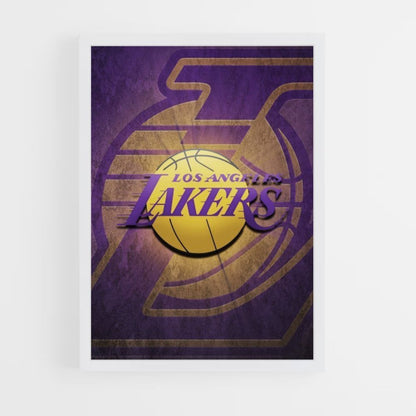 Locandina dei Lakers