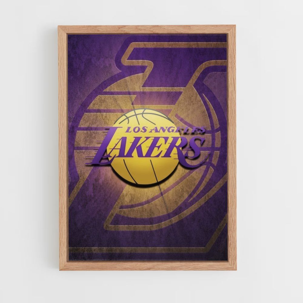 Locandina dei Lakers