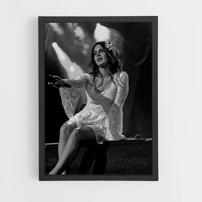 Poster Concerto di Lana Del Ray