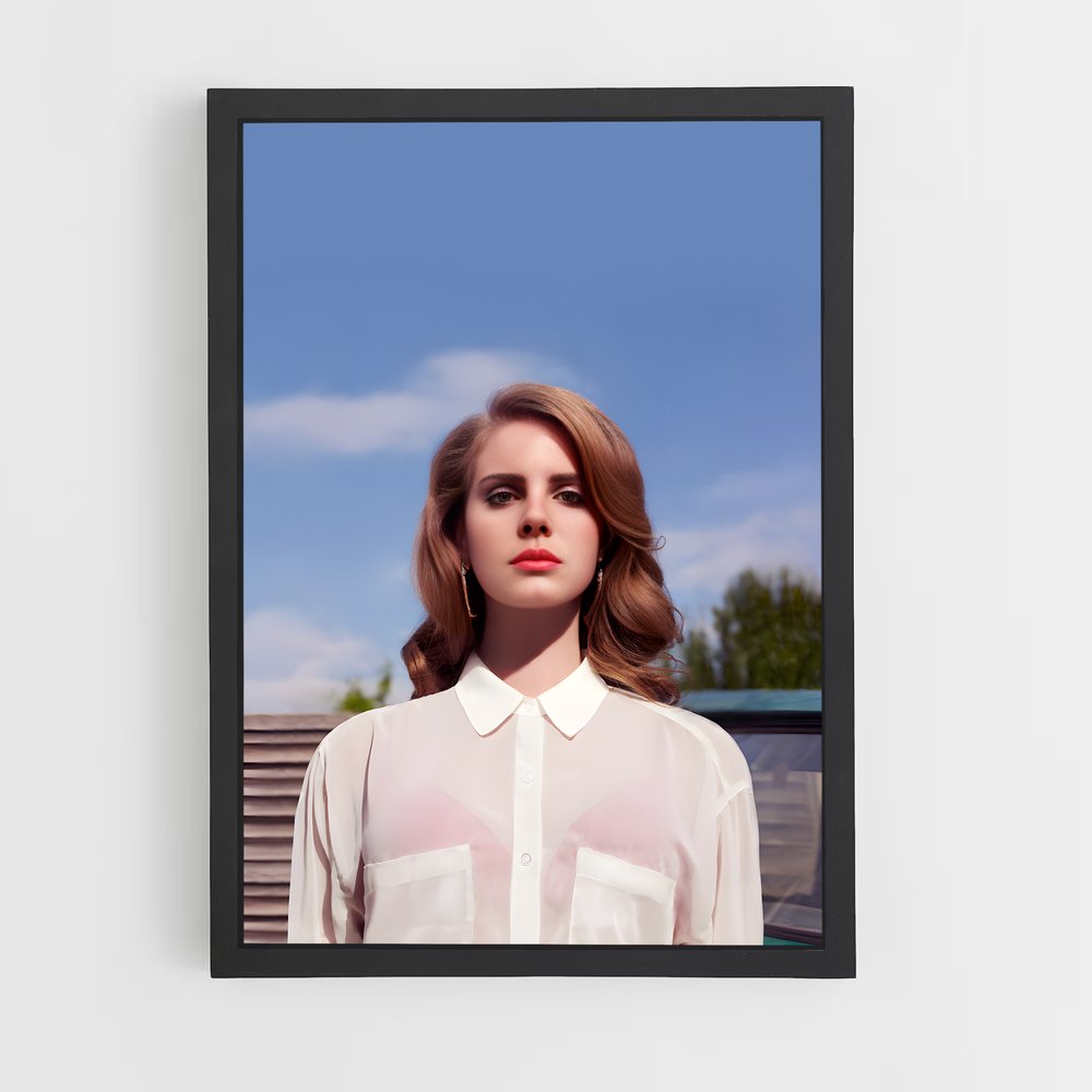 lana-del-ray-6 cadre Noir