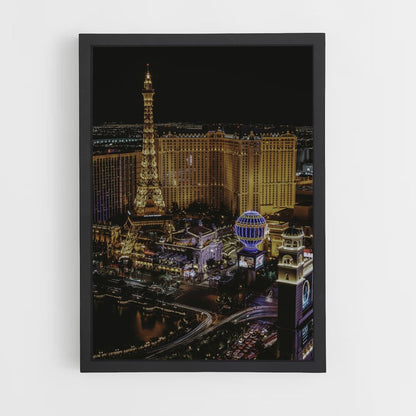 Poster Torre di Las Vegas