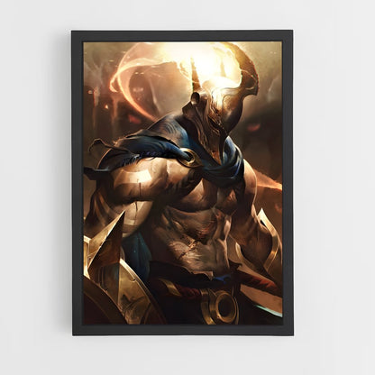 league-of-legends-6 cadre Noir