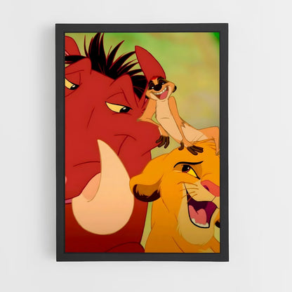 lion-king-10 cadre Noir