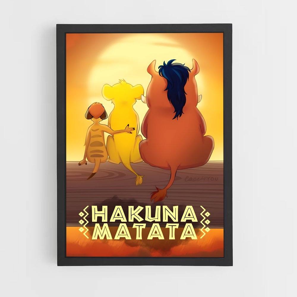 lion-king-7 cadre Noir