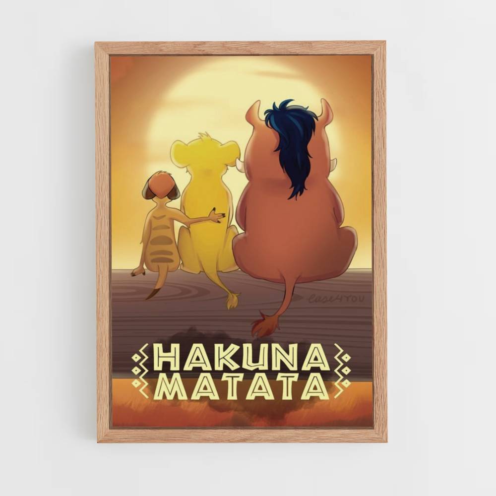 ManifestoHakuna Matata