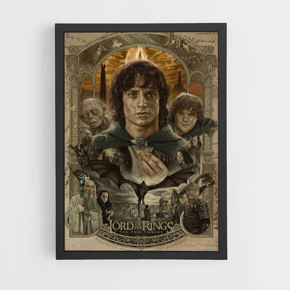 Manifesto Frodo Baggins