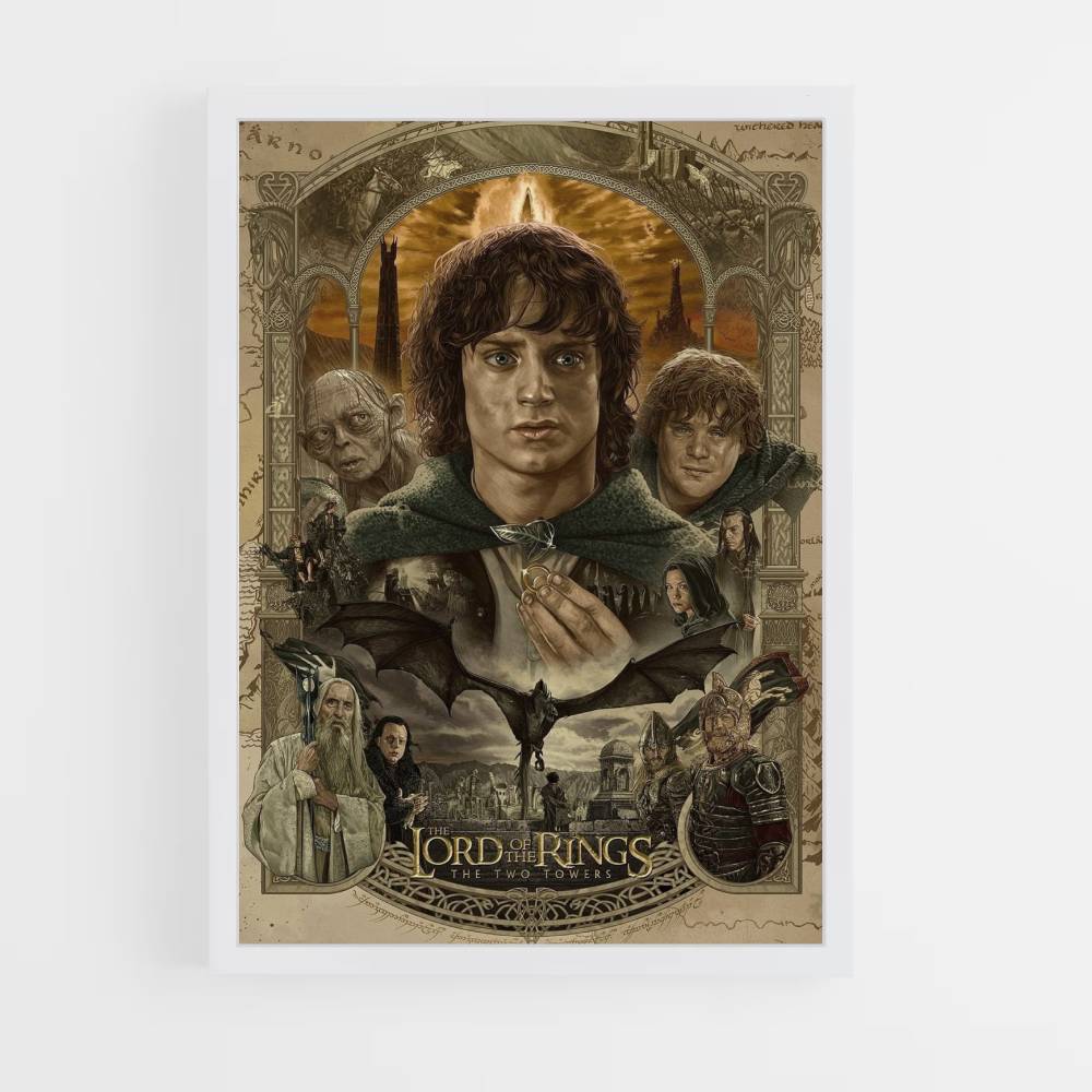 Manifesto Frodo Baggins