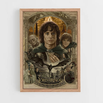 Manifesto Frodo Baggins