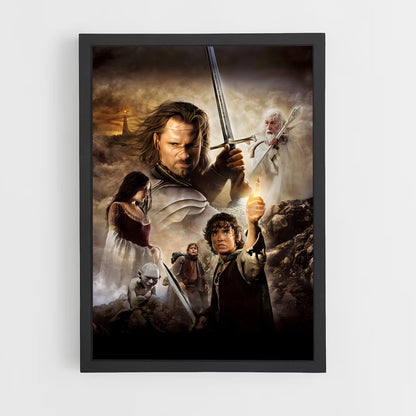 lord-of-the-ring-13 cadre Noir