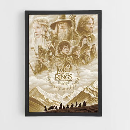 lord-of-the-ring-14 cadre Noir