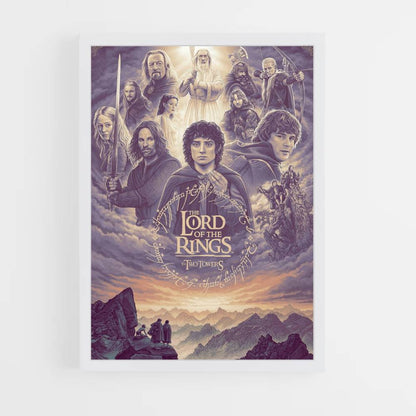 Poster LOTR Viola