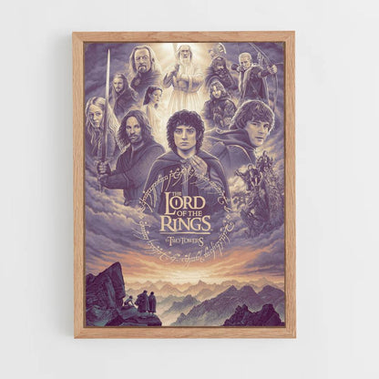 Poster LOTR Viola