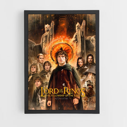 lord-of-the-ring-18 cadre Noir