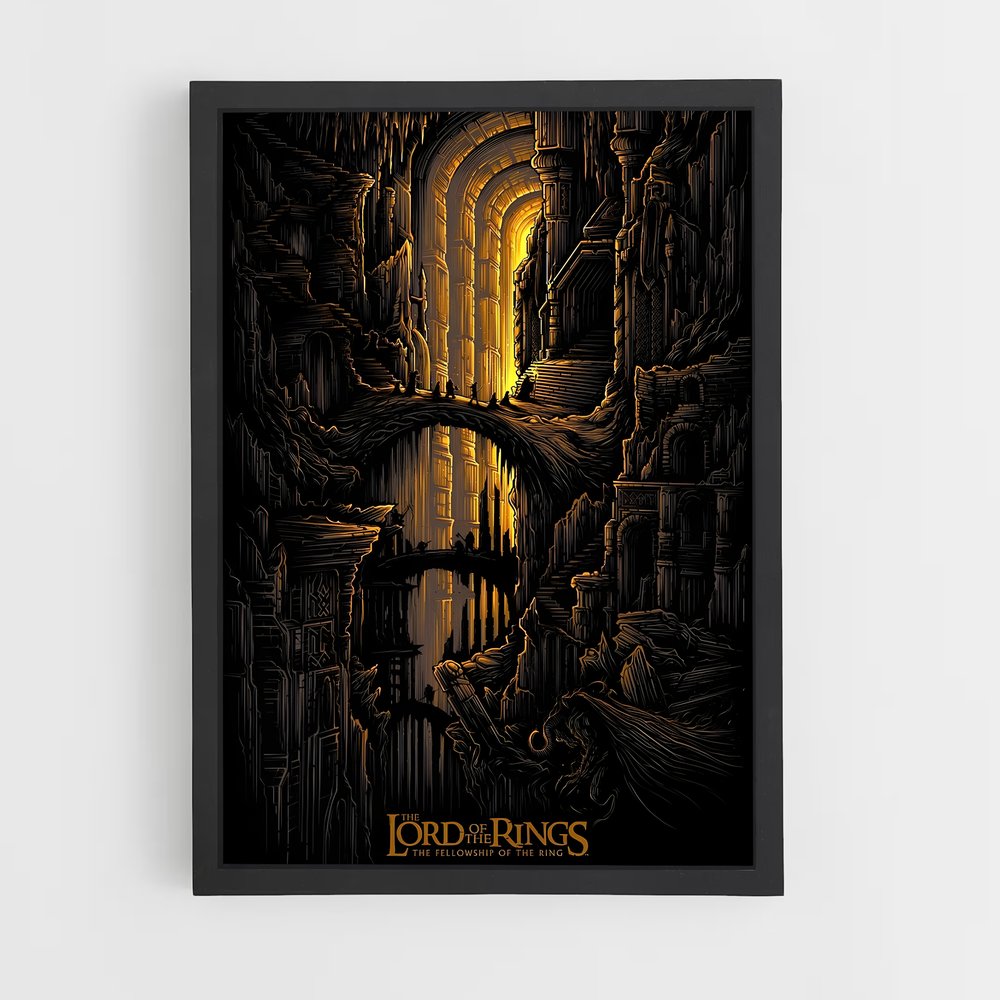 lord-of-the-ring-3 cadre Noir