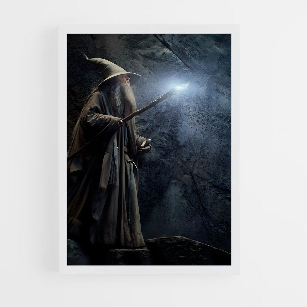 lord-of-the-ring-9 cadre Blanc
